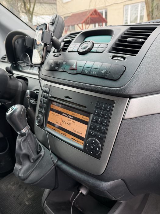 Mercedes Benz Viano Trend