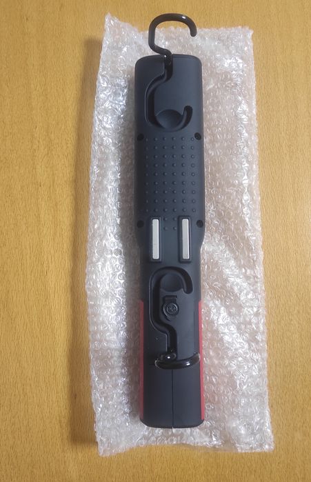 Работна  лед лампа 30+7 диода-преэареждаема.(за автомобили,ел.техници