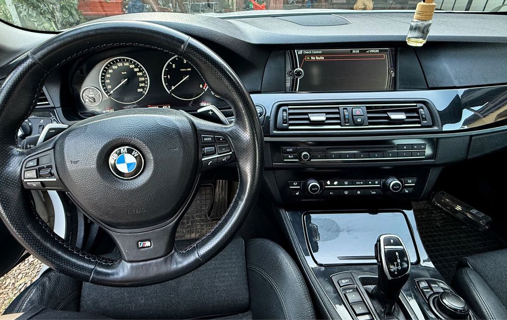 Bmw seria5 pachet M