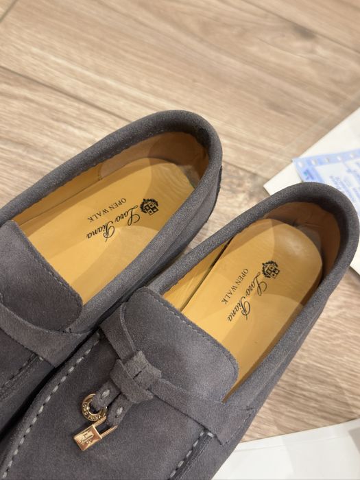 Loro Piana 100% кожа