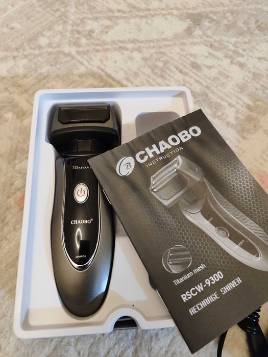 Новая электро бритва