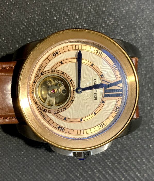Cartier Caliber 3299