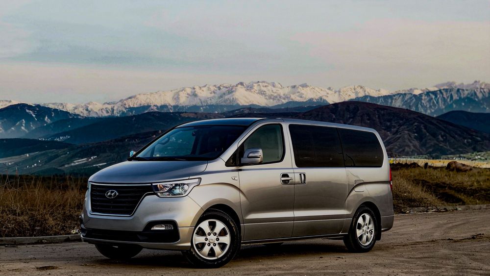 Аренда Минивены STAREX