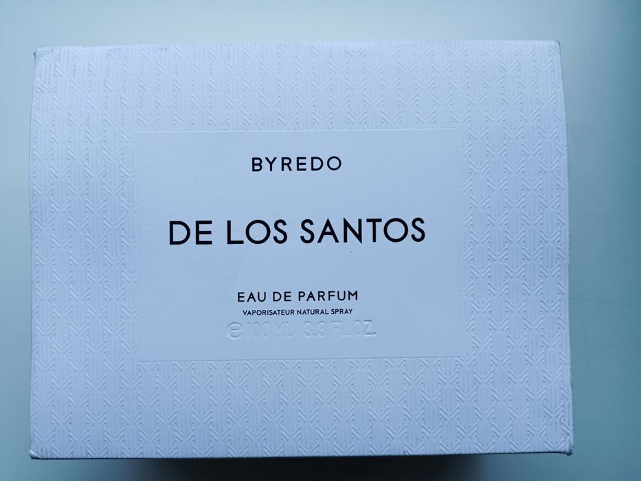 Парфюм Byredo de los santos