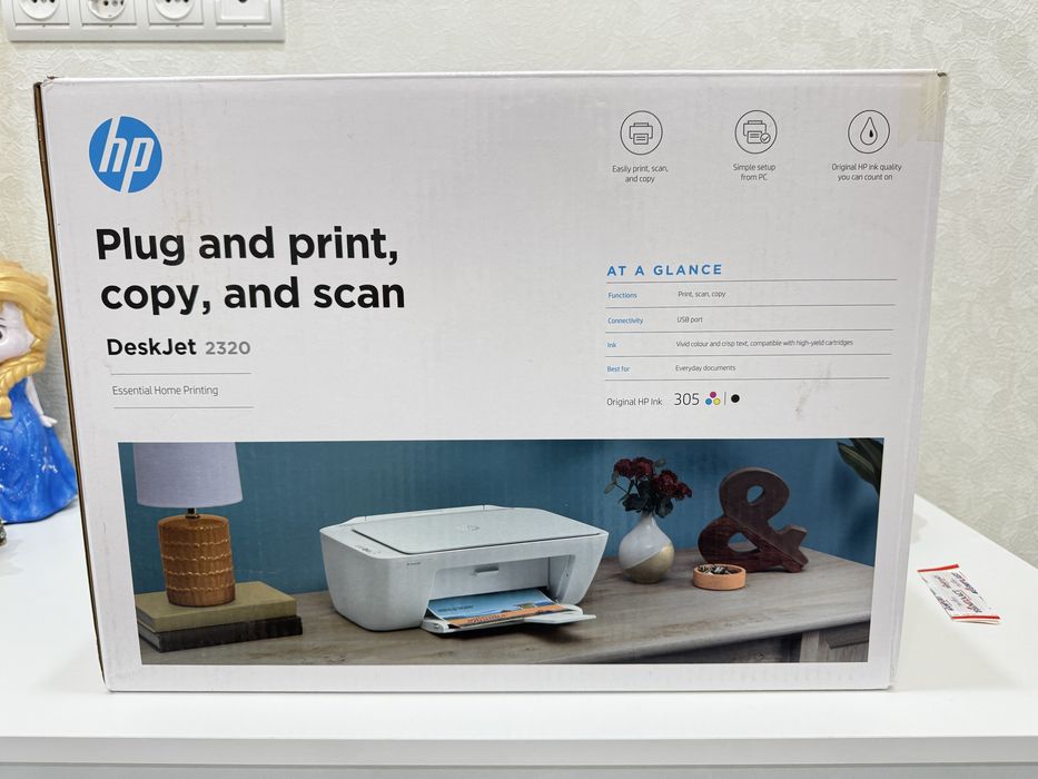 МФУ HP DeskJet 2320