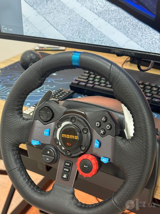 Computer rulları bilan birga