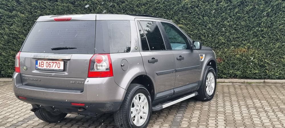 LAND ROVER Freelander 2008 — imagine 4