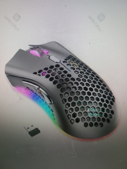 Mouse Gaming WIRELEESS