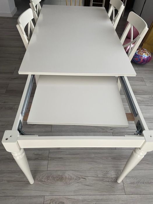 Masa scaune Rosenthorp IKEA