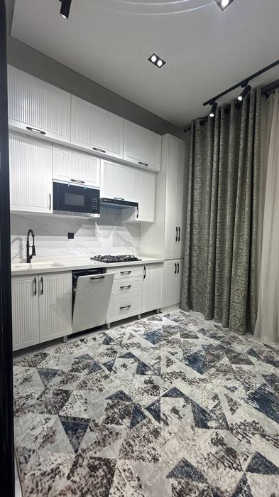 Срочно Сдаётся Новостройка ц-6 Минор ЖК Kazakhstan 2-комн авторский