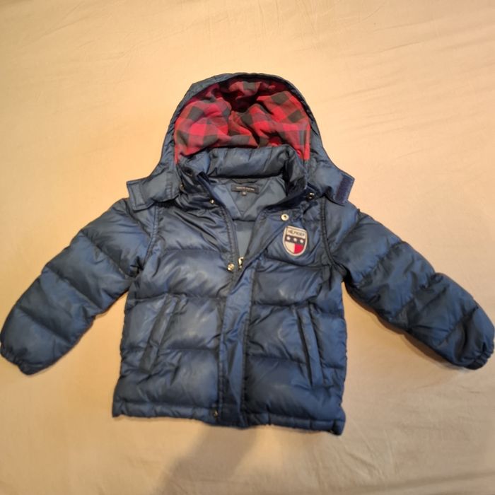 Сет от детски якета есено - зимни