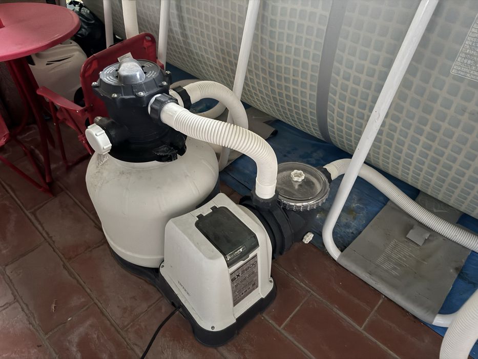 Piscina supraterana INTEX 8 000 litri