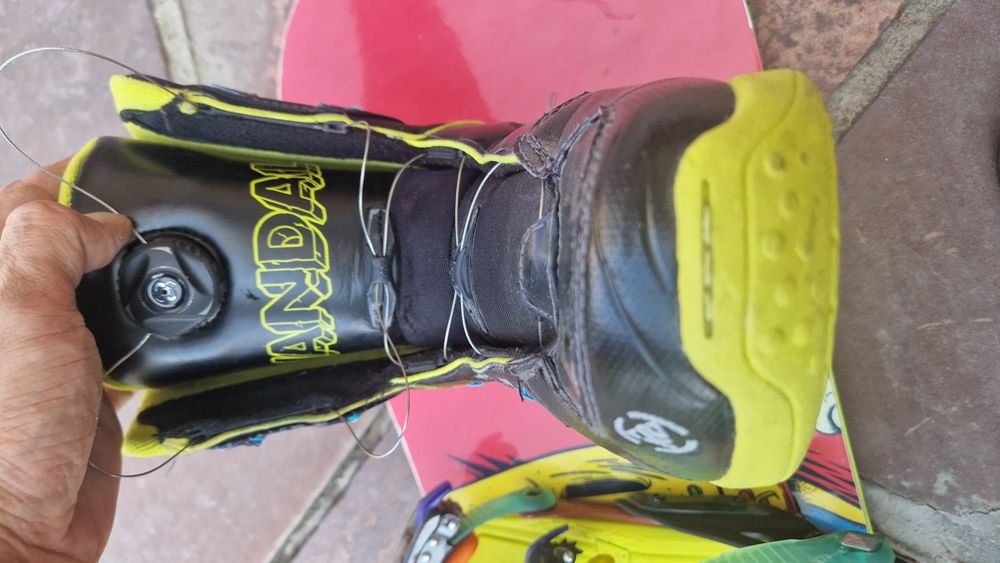 Сноуборд, рост 130см, 38 размер обуви