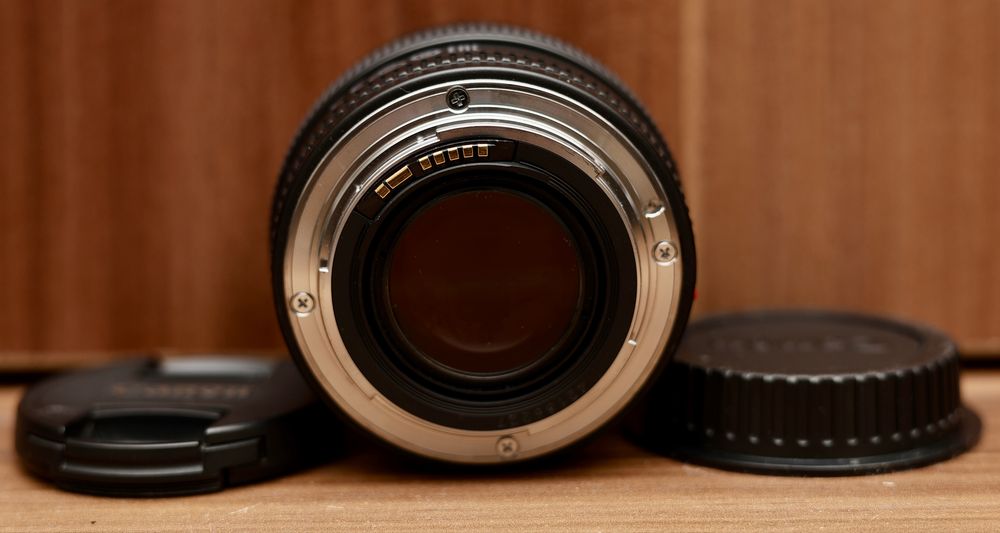 Canon EF 50mm 1.4