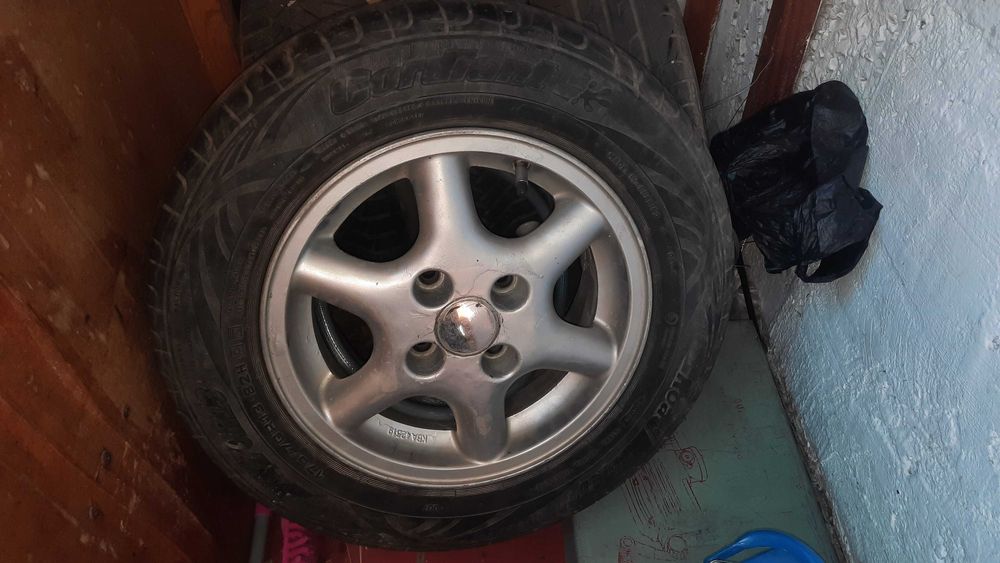 диск на 13 стояла на копейке