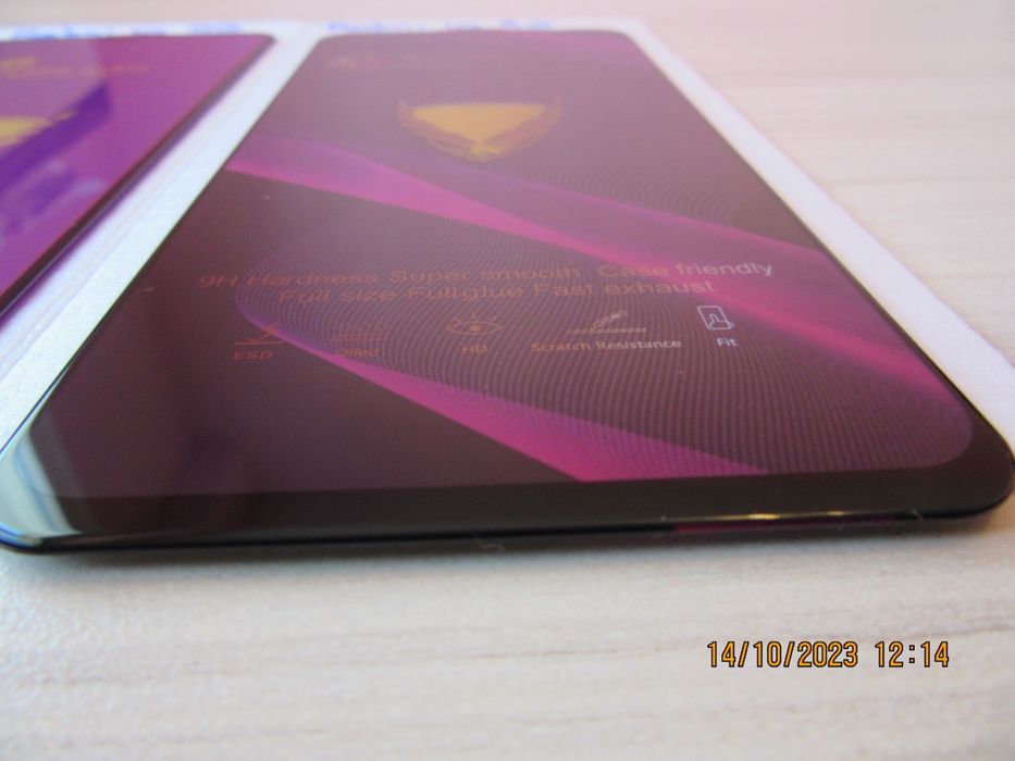 Xiaomi Redmi 10 / Note 10 / Pro / 10S / OG Premium Стъклен протектор