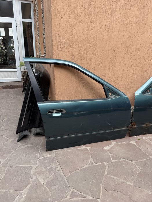 Двери Передние Седан BMW e36