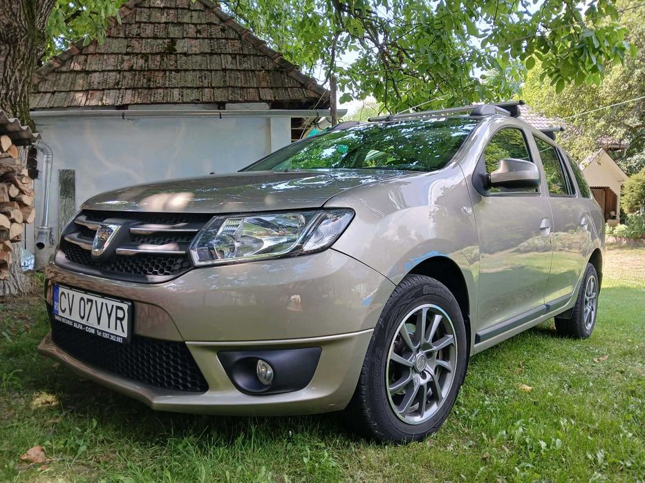 Dacia Logan 2016 MCV 1.2 GPL