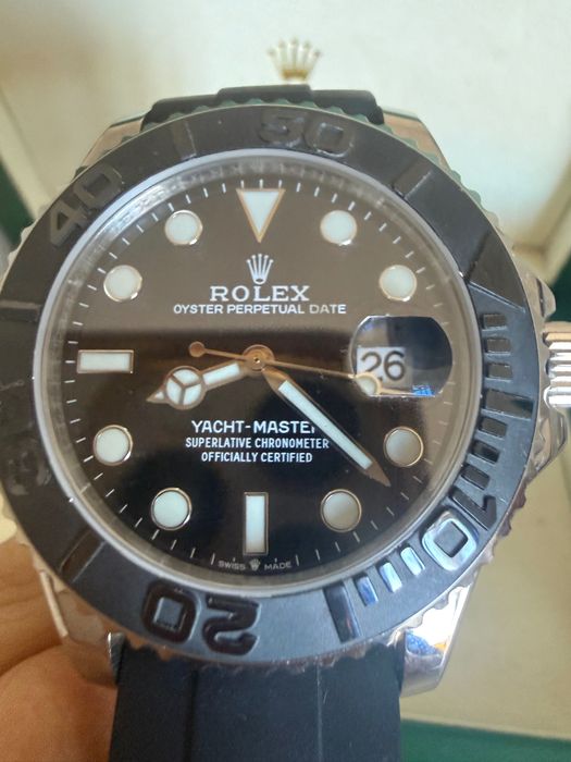 Rolex Yacht Master