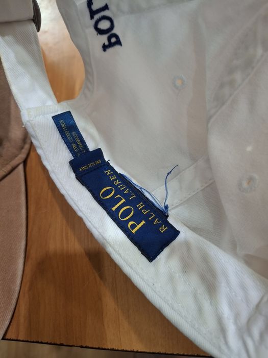 Dsquared2, New Era ,Ralph Lauren original  мъжки шапки,заедно!