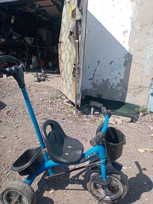 Продаю трёх калесный велик