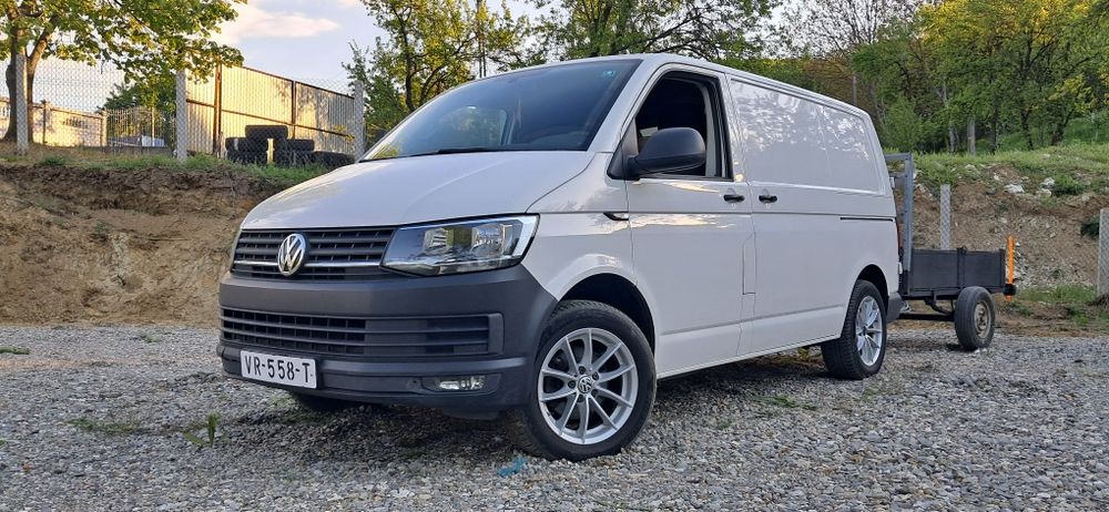 Volkswagen t6 an 2016 motor diesel 2000cm 105cp pret FIX