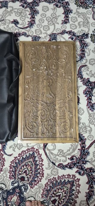 Продам нарды ручная работа. Новая