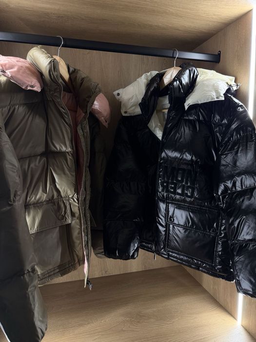 Пуховик Moncler