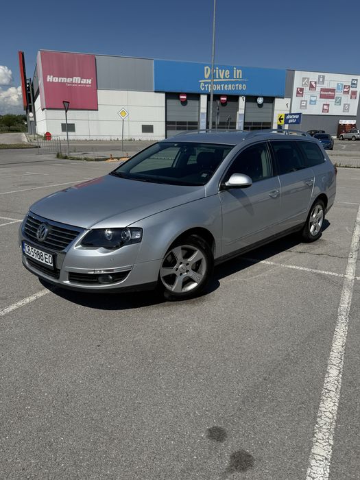 Vw Passat B6 BKP