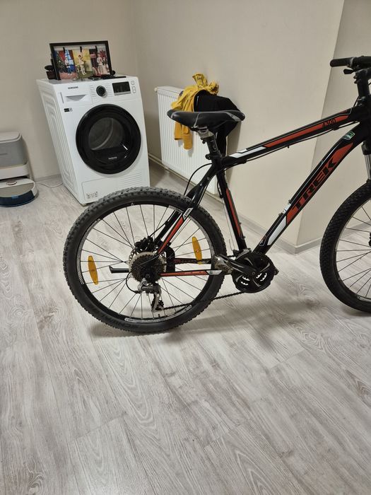 Bicicleta TREK 4300,frane hidraulice  Shimano, mărimea M