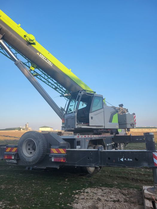 Услуги авто кран