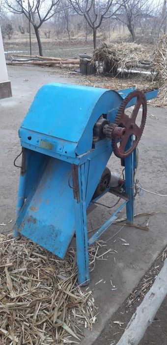 Mol va Qo'ylar uchun O't qirqadigan