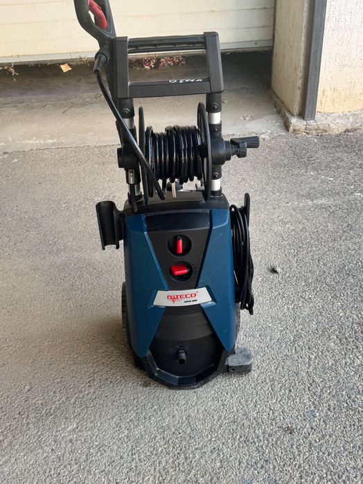 Автомойка Karcher Compact 5k и Автомойка Alteco