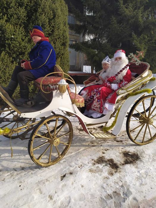 трон, карета, пони, кони, аниматоры