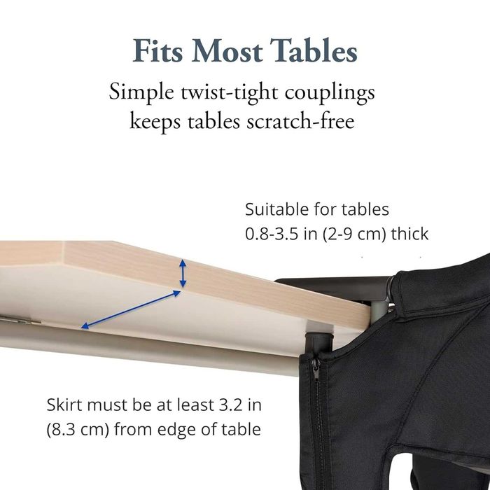 Scaun de masa copii Inglesina FAST