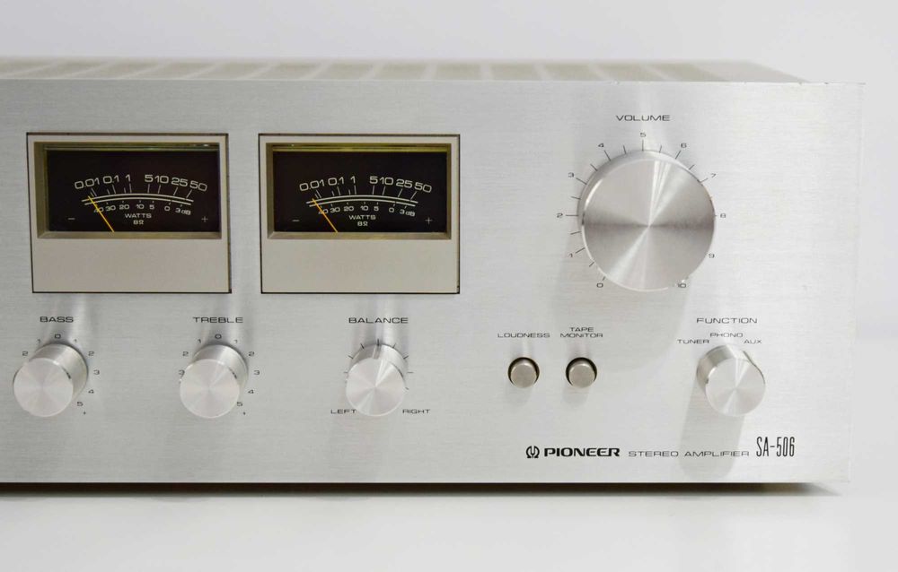 Amplificator Pioneer SA-506