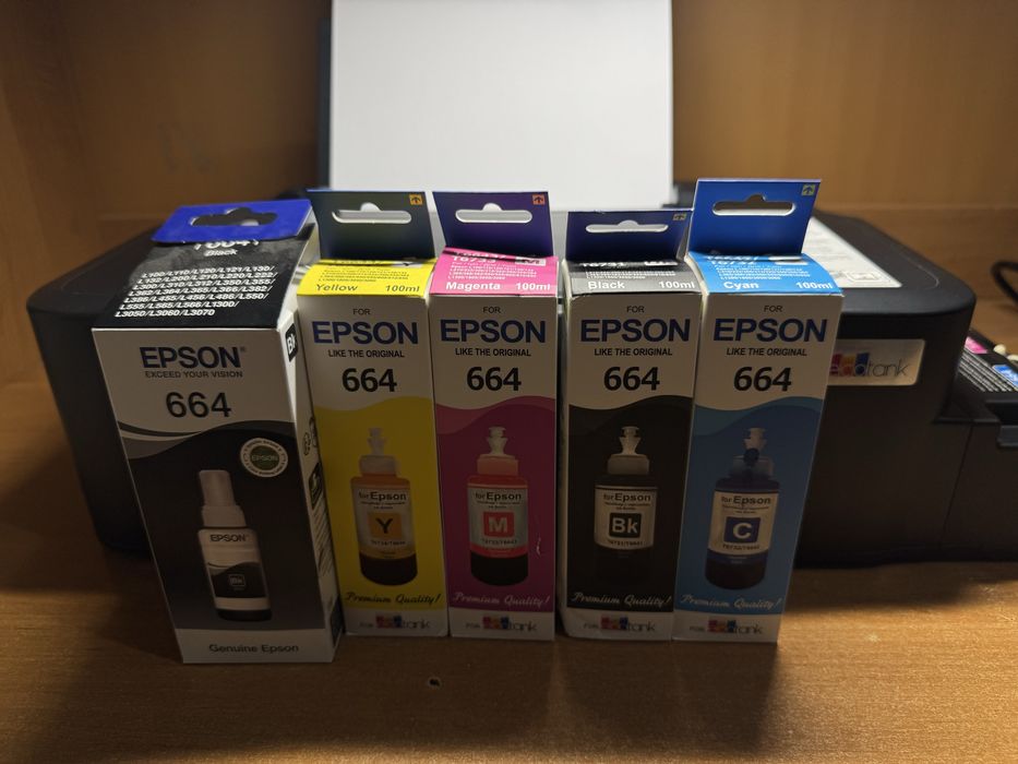 Принтер Epson L121