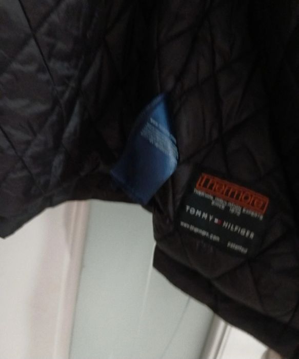 Geaca groasă Tommy Hilfiger