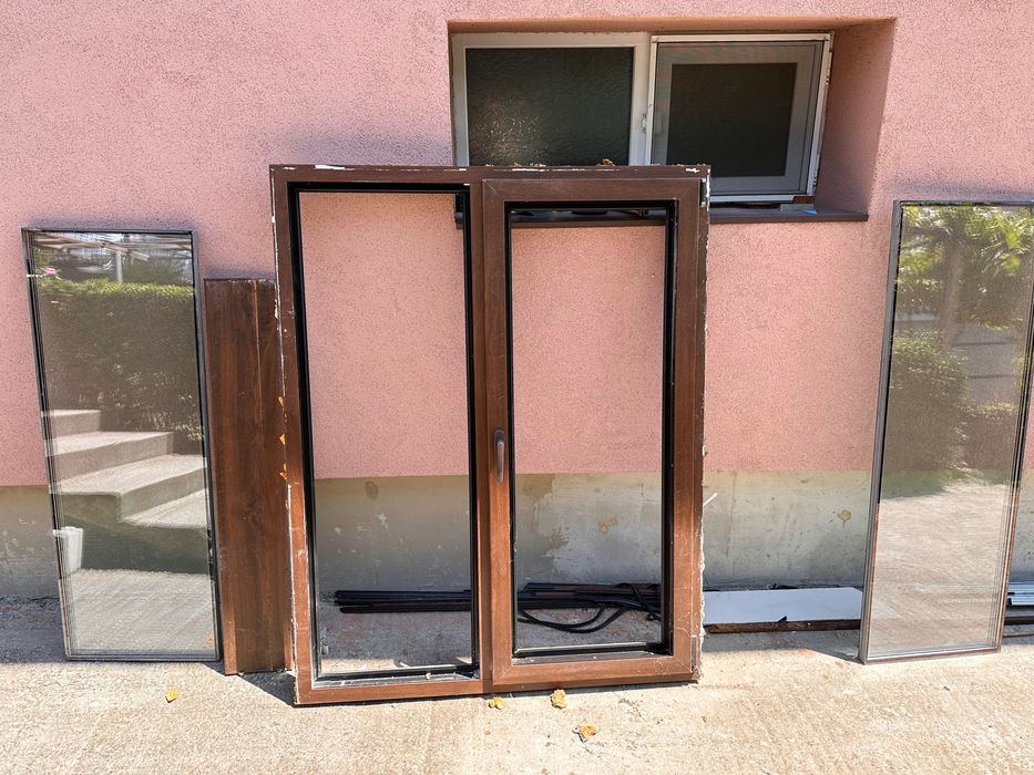 Алуминиева дограма