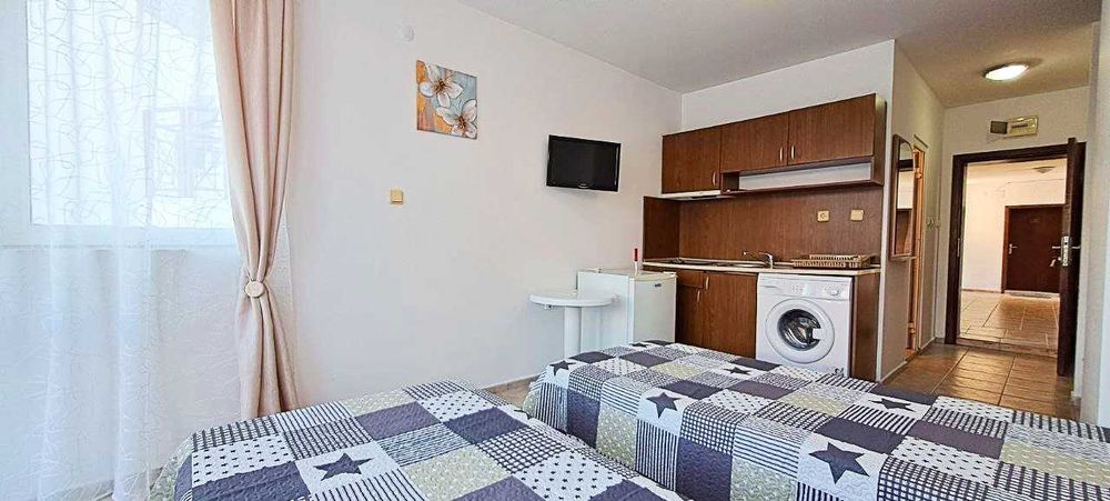 Продава се Едностаен апартамент в Свети Влас - 31 кв.м за 1355 €/кв.м - Снимка #4