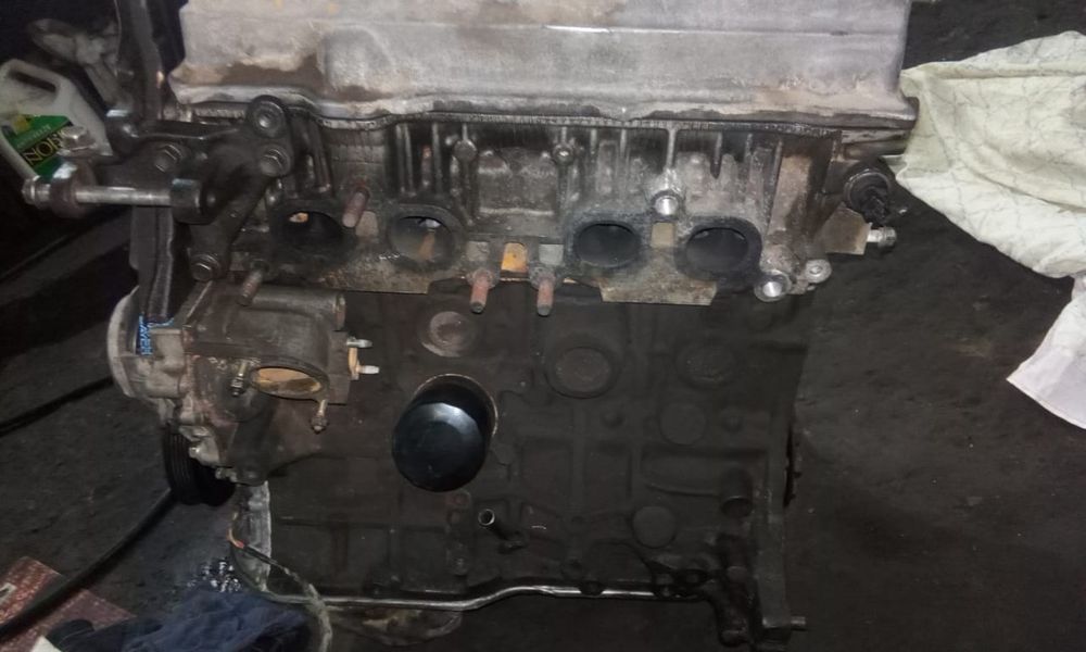 Двигатель Тoyота 3S-FE 2,0