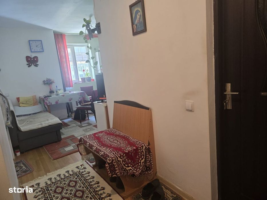 Apartament 1 camera l Su 38 mp l Parcare l Strada Florilor