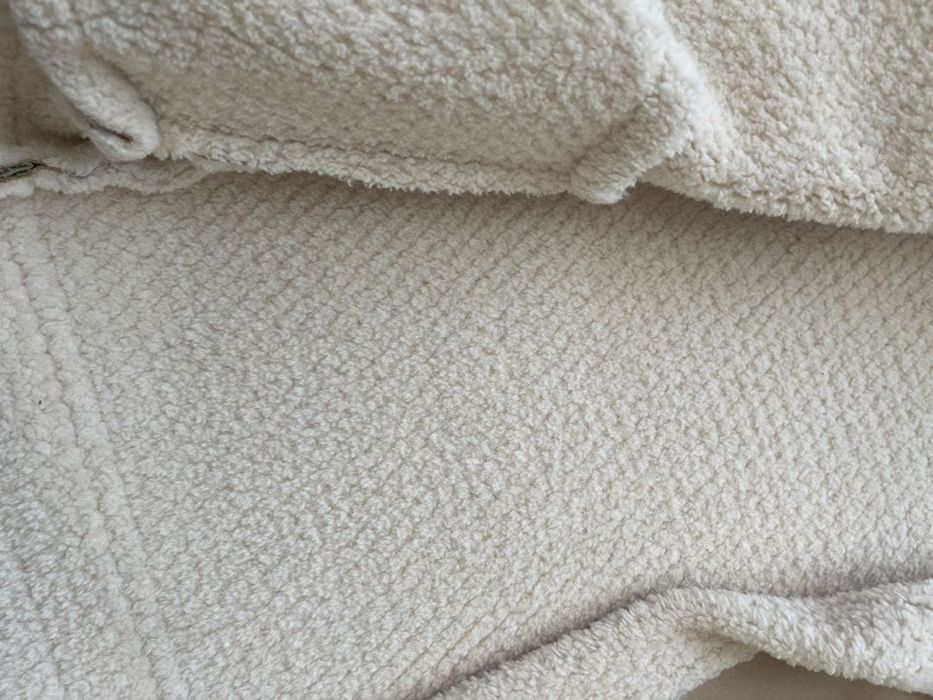 Зимно яке Zara бежов цвят