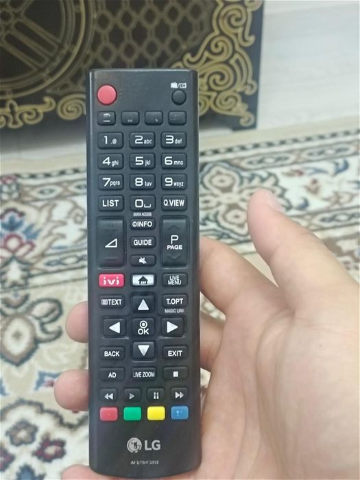 Телевизор LG смарт тв