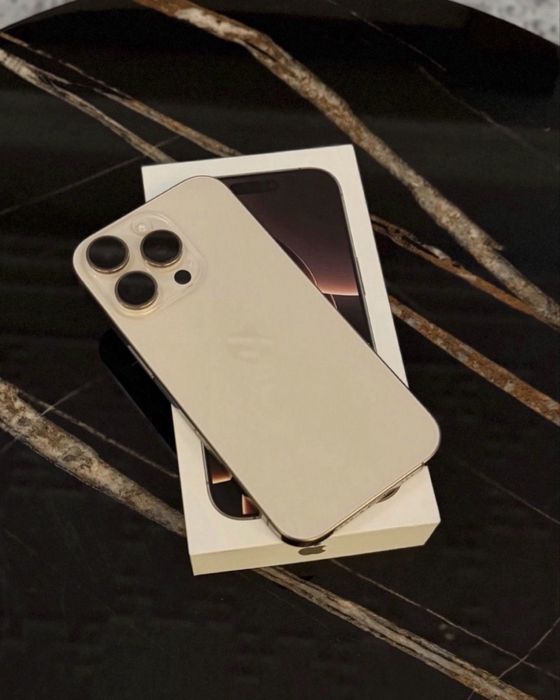 iPhone 16 pro 256 gb