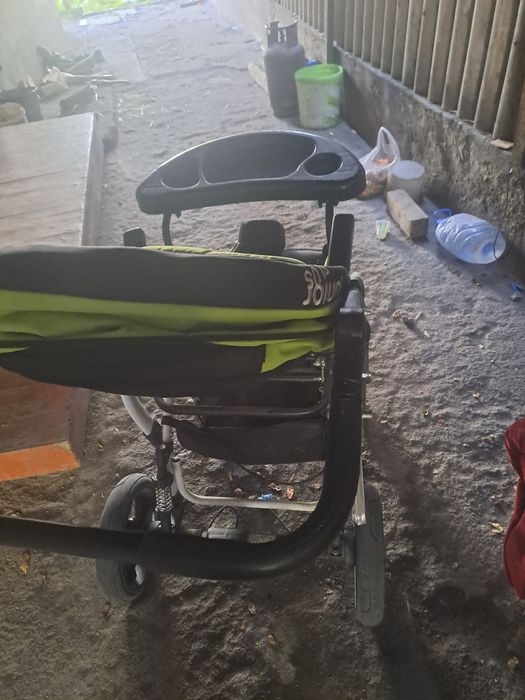 Детская коляска инвалидная