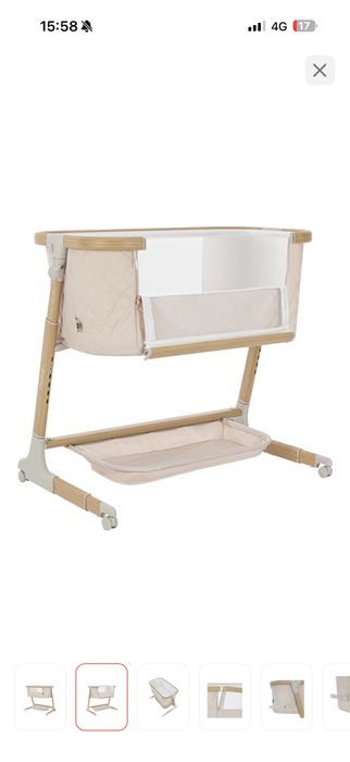 Продам кровать-колыбель