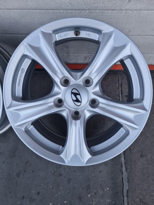 Джанти за HYUNDAI KIA MAZDA Киа Хюндай Мазда R16 5x114.3 ET45 6.5J