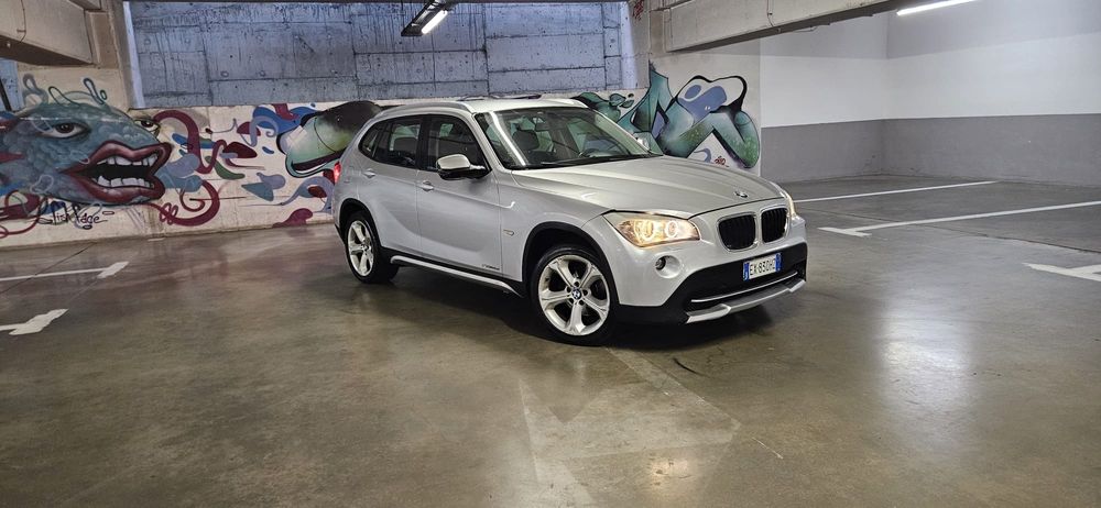 BMW X1 2013 — imagine 2