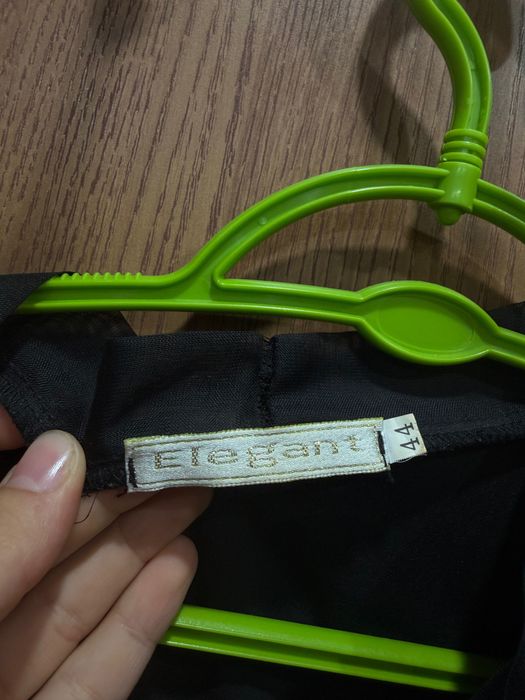 Продам черное вечернее платье